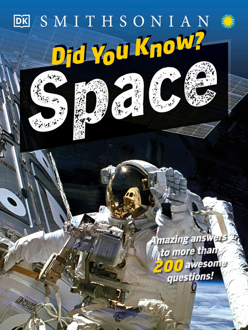 Title details for Did You Know? Space by DK - Available